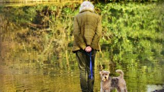 Les personnes âgées en établissement d’hébergement et leur animal de compagnie