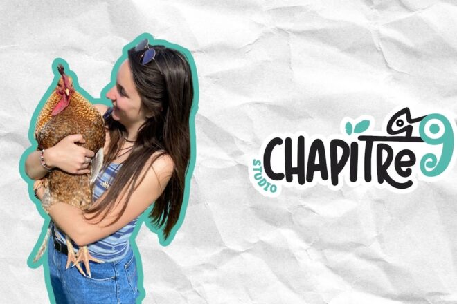 Chapitre Neuf Studio : quand l’engagement devient métier : récit d’un chemin au service du vivant