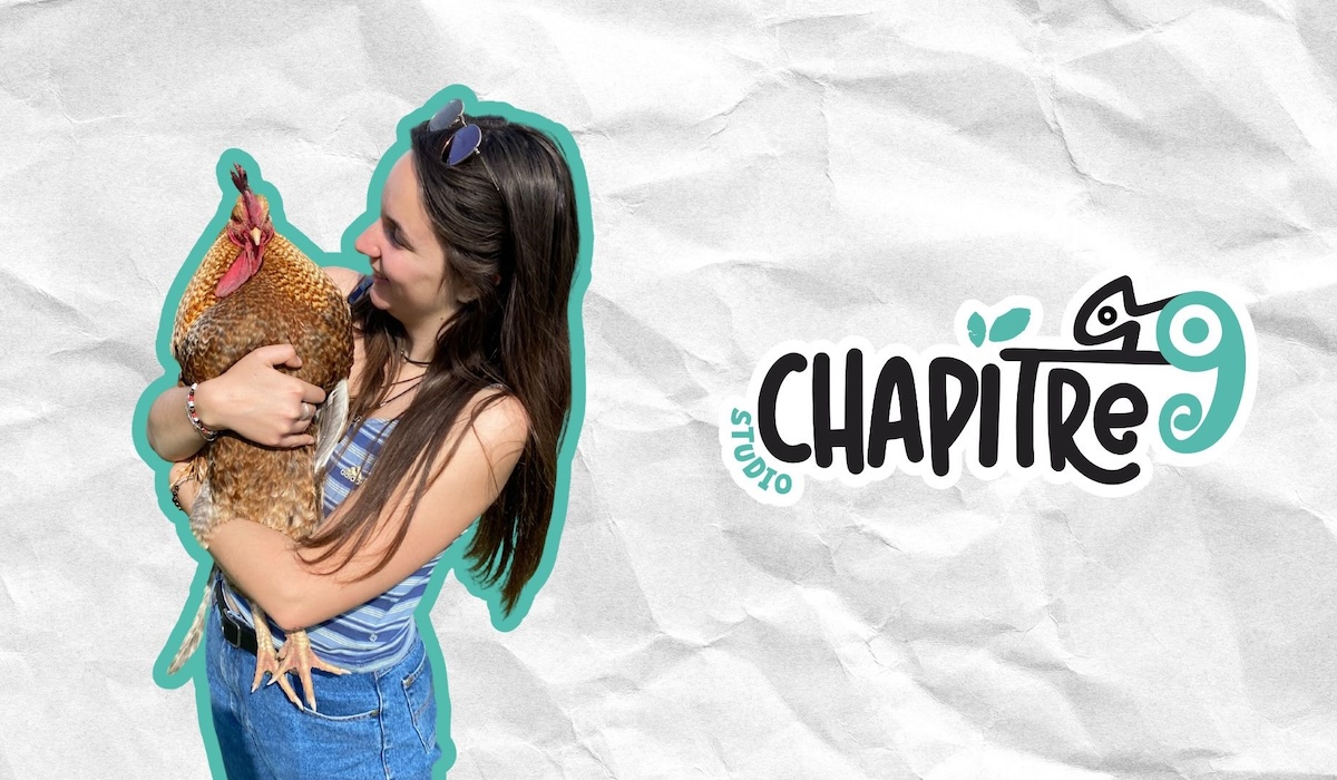 Chapitre Neuf Studio : quand l’engagement devient métier : récit d’un chemin au service du vivant