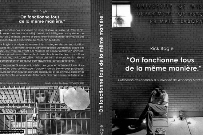 « On fonctionne tous de la même manière. » – La bataille de l’information sur l’expérimentation animale