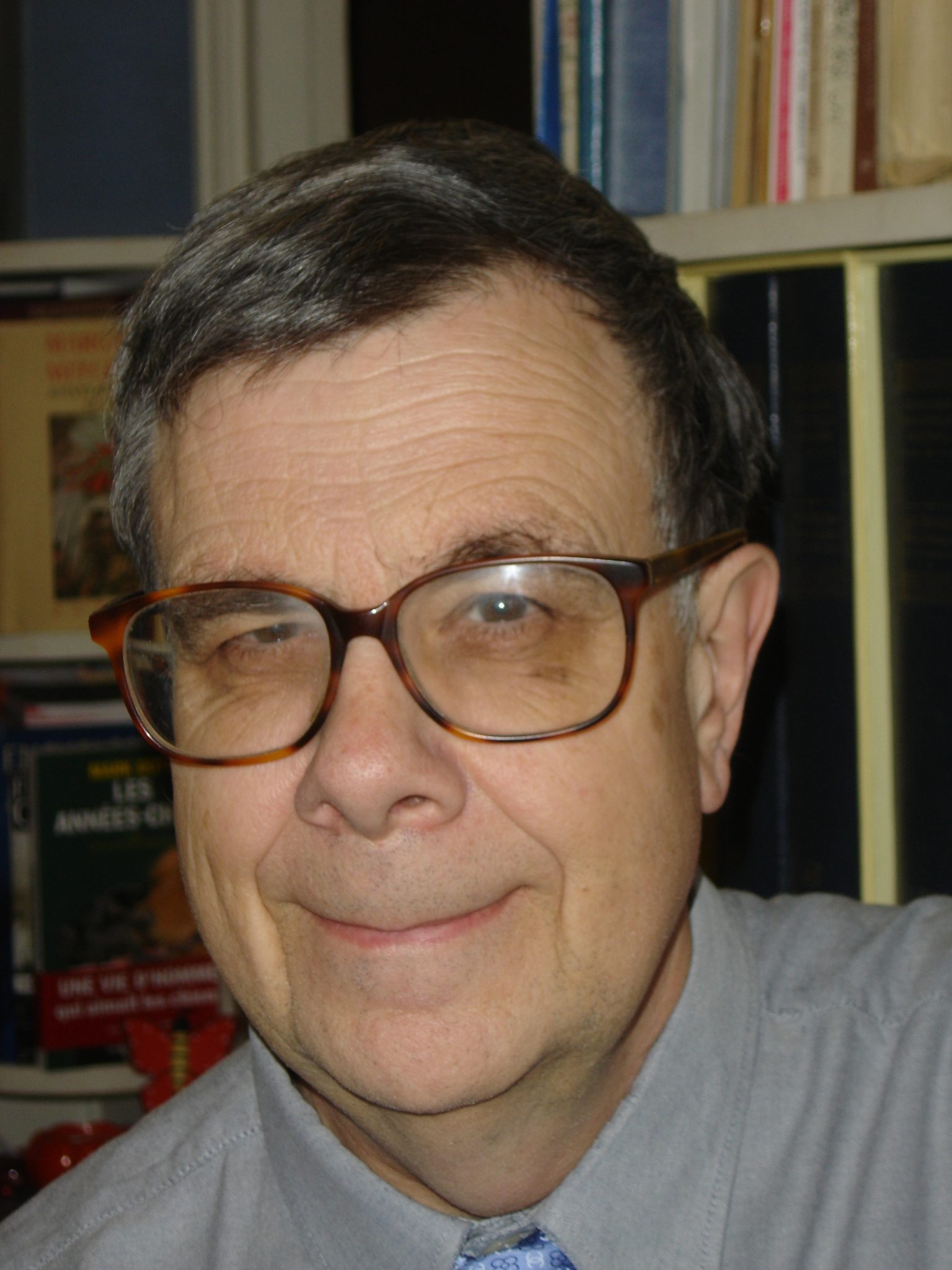 Interview de Chapouthier ⋆ Savoir Animal