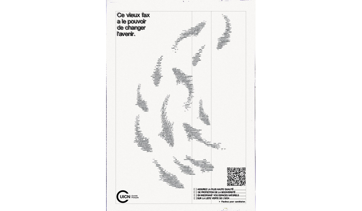 Un fax en 2026 ? L’idée du comité français de l’UICN pour attirer l’attention des élus sur l’avenir de la biodiversité