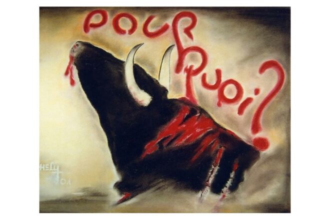 Pourquoi ? Juste pour le plaisir… 