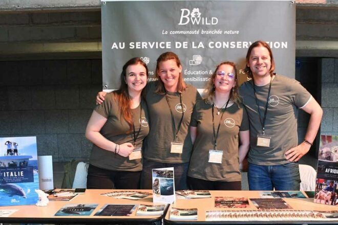 L’éducation et la sensibilisation : un enjeu majeur chez Bwild