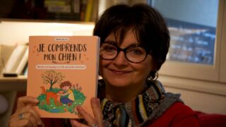 Profession : autrice de documentaires animaliers pour la jeunesse