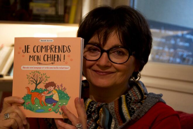 Profession : autrice de documentaires animaliers pour la jeunesse