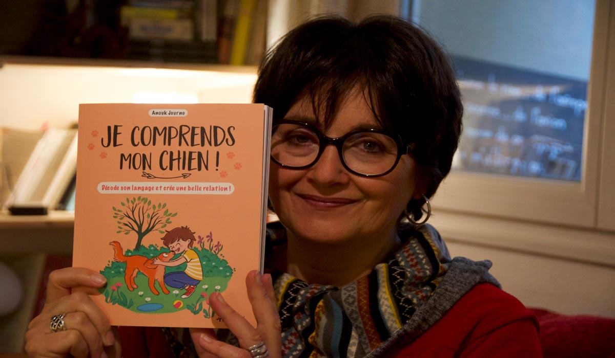 Profession : autrice de documentaires animaliers pour la jeunesse