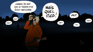 Battue administrative : chasse chez autrui sans autorisation par la force publique au mépris des droits des non-chasseurs
