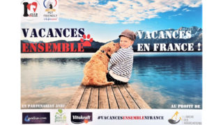 Campagne #vacancesensembleenfrance