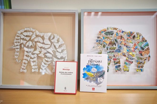 Le prix Maya, un prix littéraire dédié aux animaux et ceux qui écrivent sur eux…