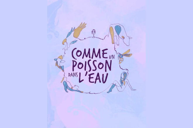 Comme un poisson dans l’eau : le nouveau podcast contre le spécisme
