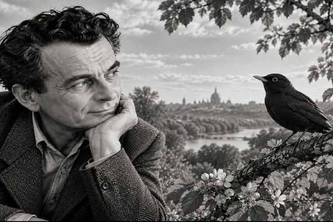 René Barjavel et les animaux – De l’horreur de l’abattage au cri « Laissez-les vivre »