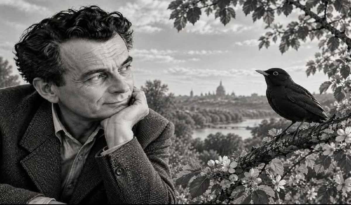 René Barjavel et les animaux – De l’horreur de l’abattage au cri « Laissez-les vivre » René Barjavel et les animaux – De l’horreur de l’abattage au cri « Laissez-les vivre »