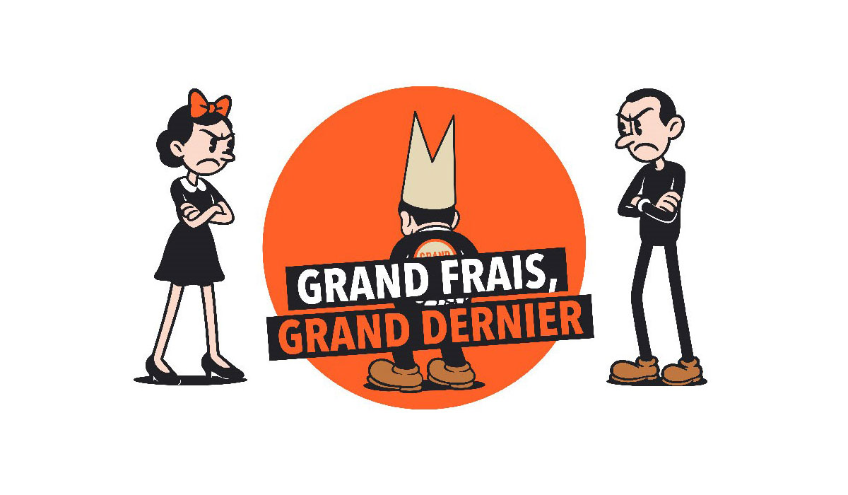 Les pratiques de Grand Frais ciblées par L214