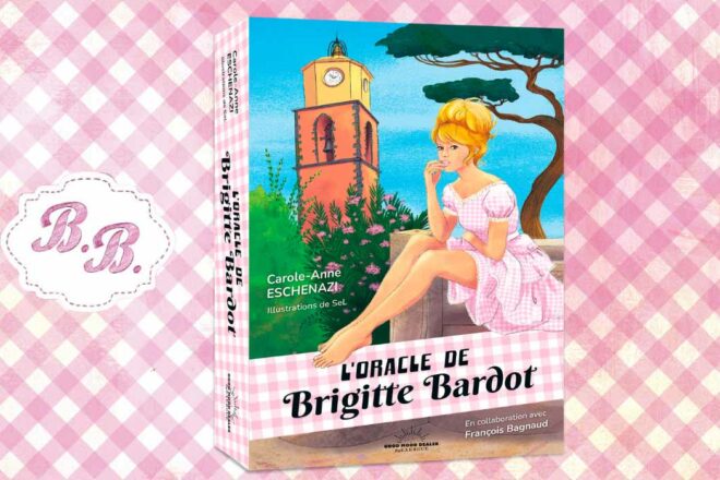 Coffret « L’Oracle de Brigitte Bardot »