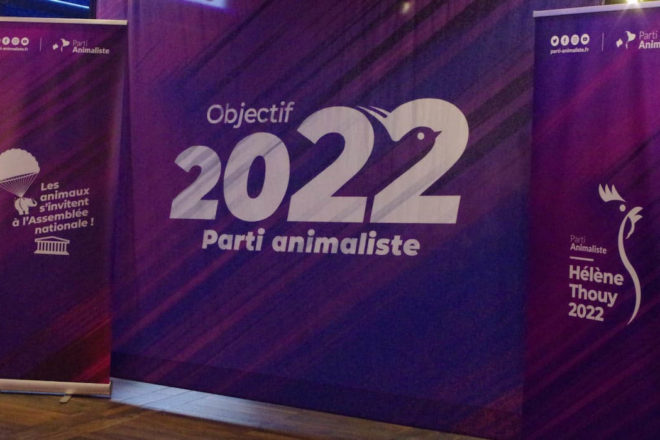 Campus animaliste : les jeunes pour la cause animale