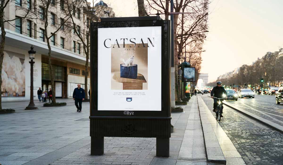 Comment un sac luxueux s’est transformé en bac à litière lors de la semaine la plus glamour de l’année à Paris ?