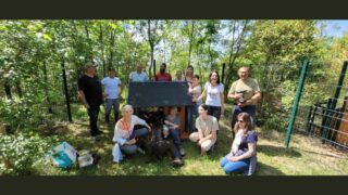 Un refuge pilote « cocooning » pour animaux maltraités voit le jour dans le Gers