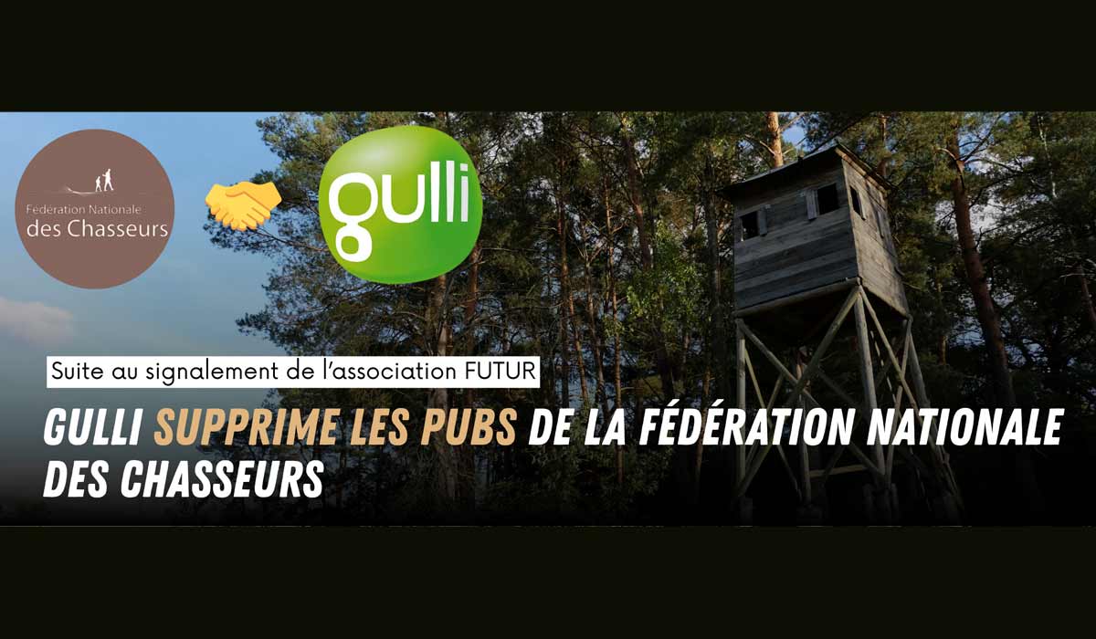 La Fédération Nationale des Chasseurs (FNC) vise les jeunes !