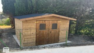 Pour les chats errants, inauguration du Chatipi à Saint-Laurent-de-la-Cabrerisse, aujourd’hui à 16h