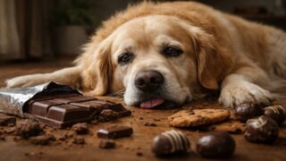 Pâques : chocolat et animaux- La dose fait le poison… 65 % des appels ne sont pas des urgences