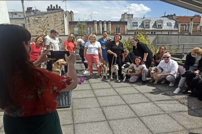 Accord relatif à l’accueil des animaux domestiques au bureau