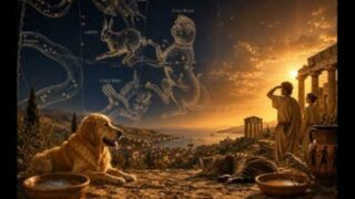 Canicule : l’étonnante histoire du chien céleste qui annonçait les grandes chaleurs