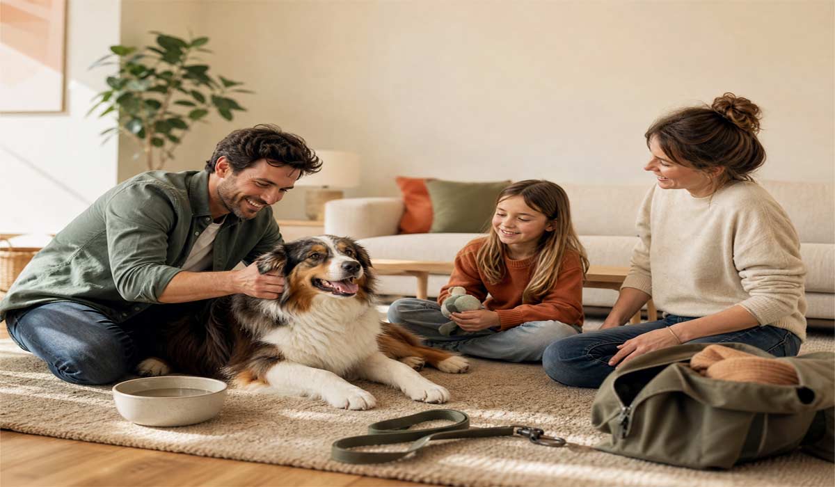 Journée mondiale du chien : le nouvel enfant de la famille