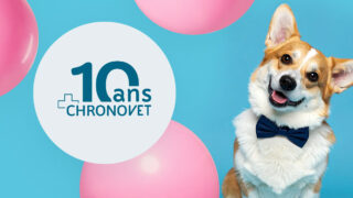 Chronovet fête ses 10 ans !
