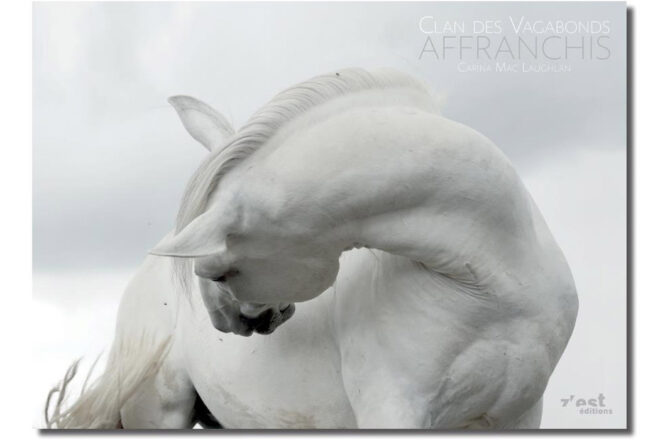 “Clan des Vagabonds – Affranchis”. Des chevaux se racontent dans un beau livre de photographies d’art