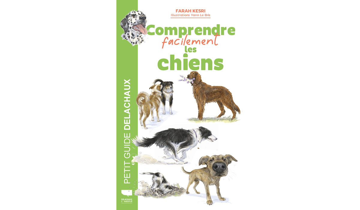 Farah Kesri, Comprendre facilement les chiens