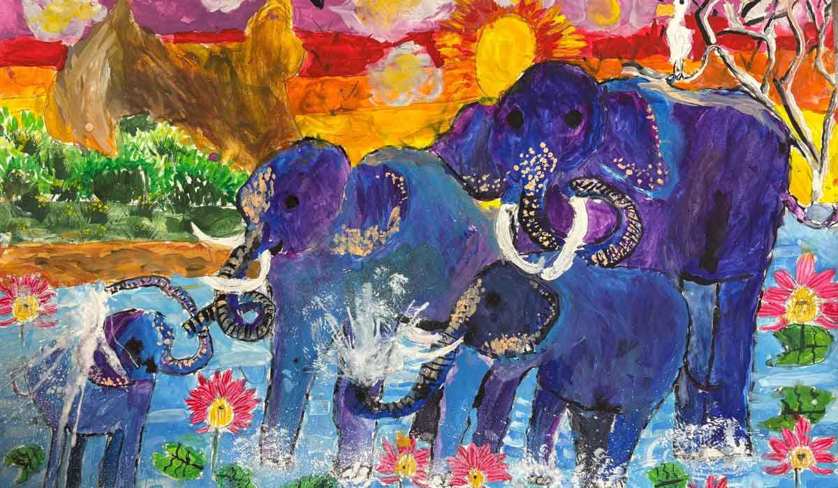 Journée mondiale de la vie sauvage 2026 : un concours artistique international invite les jeunes du monde entier à révéler les liens méconnus entre plantes et faune sauvage