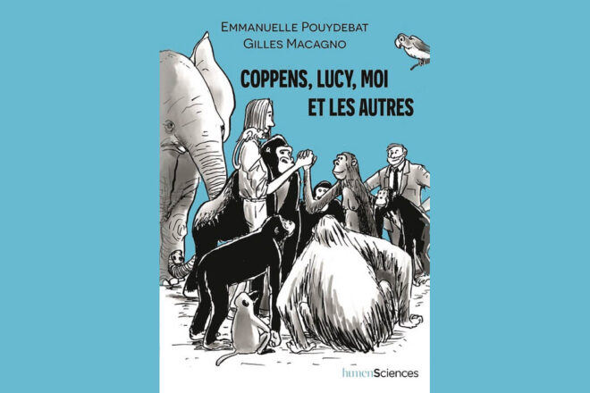 Question posée à Emmanuelle Pouydebat : quelle est la place du féminisme dans votre livre ?