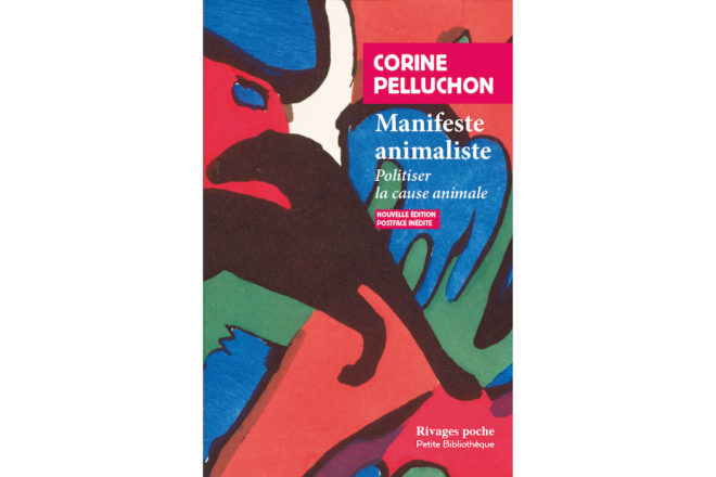 Questions à Madame Corine Pelluchon, philosophe et amie des animaux voire guide spirituel