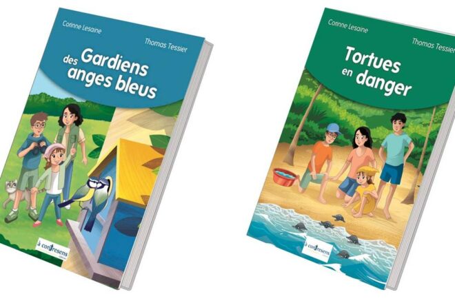 Les éditions à Contresens lancent “animo ALOKI Collection” : la lecture et l’aventure au service de la biodiversité !