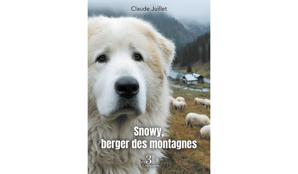 Snowy, berger des montagnes