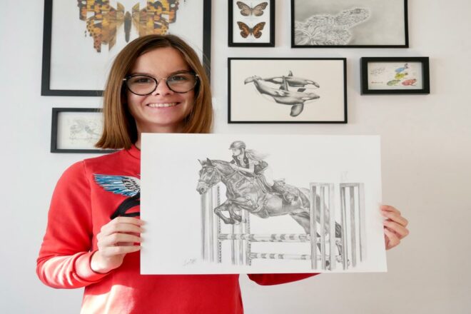 De biologiste à artiste, les animaux au coeur de mon travail