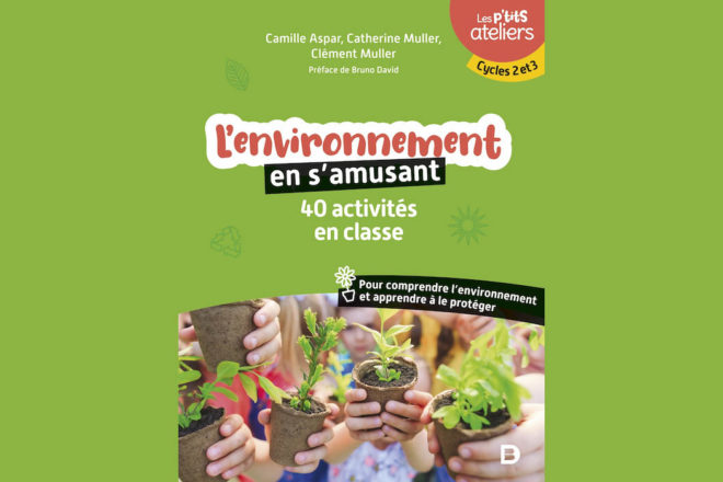 L’environnement en s’amusant
