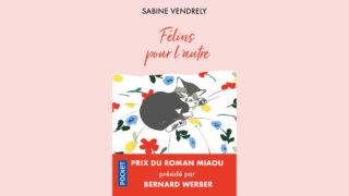 Félins pour l’autre, un roman pour ne plus jamais voir les chats de la même manière