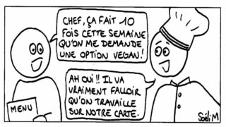 Mettons l’antispécisme à toutes les sauces