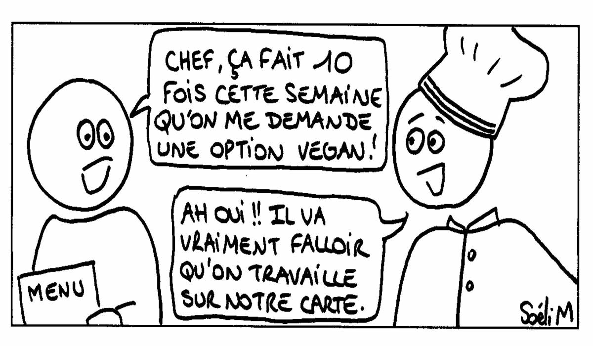 Mettons l’antispécisme à toutes les sauces Mettons l’antispécisme à toutes les sauces