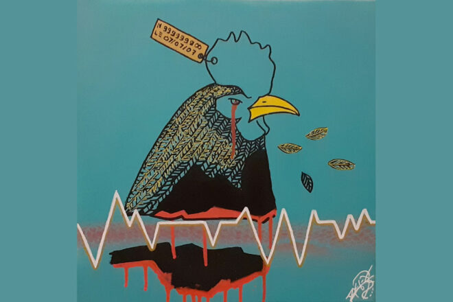 Artiste engagée et contemporaine