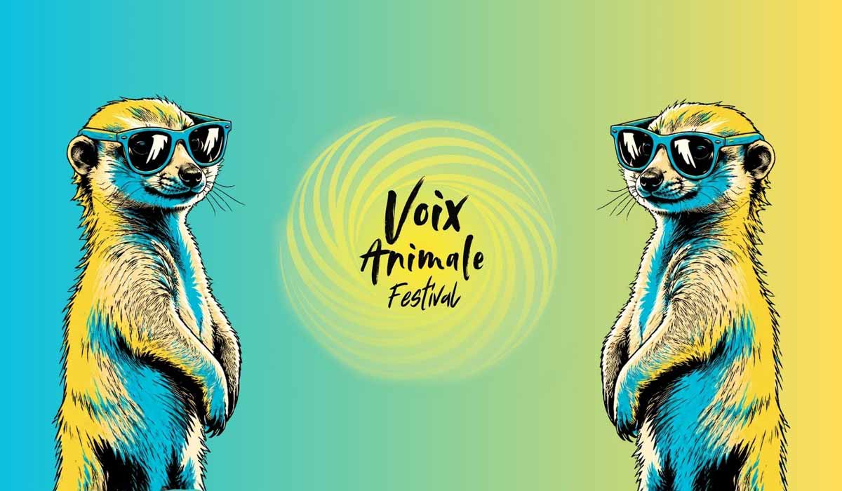 Festival Voix Animale : lancement d’un tout nouvel événement 100% vegan et antispéciste Festival Voix Animale : lancement d’un tout nouvel événement 100% vegan et antispéciste