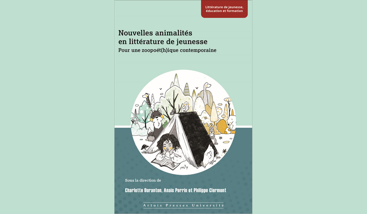 Animalités en littérature de jeunesse Animalités en littérature de jeunesse