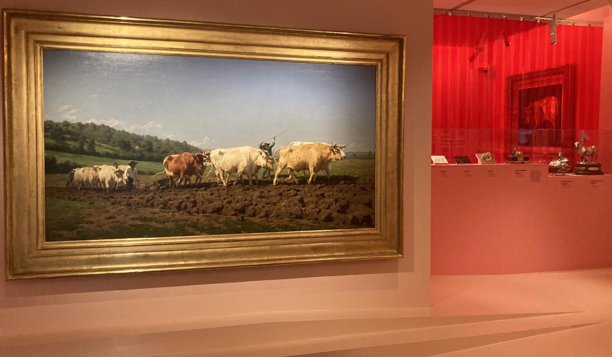 Réalisme animal : exposition et catalogue – Musée départemental Gustave Courbet – Ornans – Jusqu’au 8 novembre 2026 Réalisme animal : exposition et catalogue – Musée départemental Gustave Courbet – Ornans – Jusqu’au 8 novembre 2026
