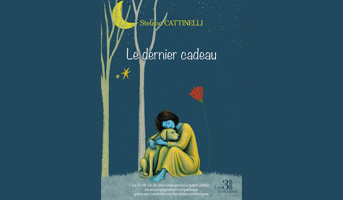 Le dernier cadeau, Stefano Cattinelli, Les 3 Colonnes Le dernier cadeau, Stefano Cattinelli, Les 3 Colonnes