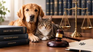 Les animaux de compagnie en droit français : une révolution inachevée