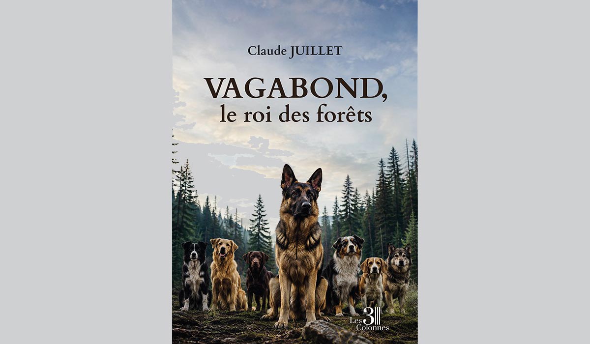 Claude Juillet – Vagabon, le roi des forêts Claude Juillet – Vagabon, le roi des forêts
