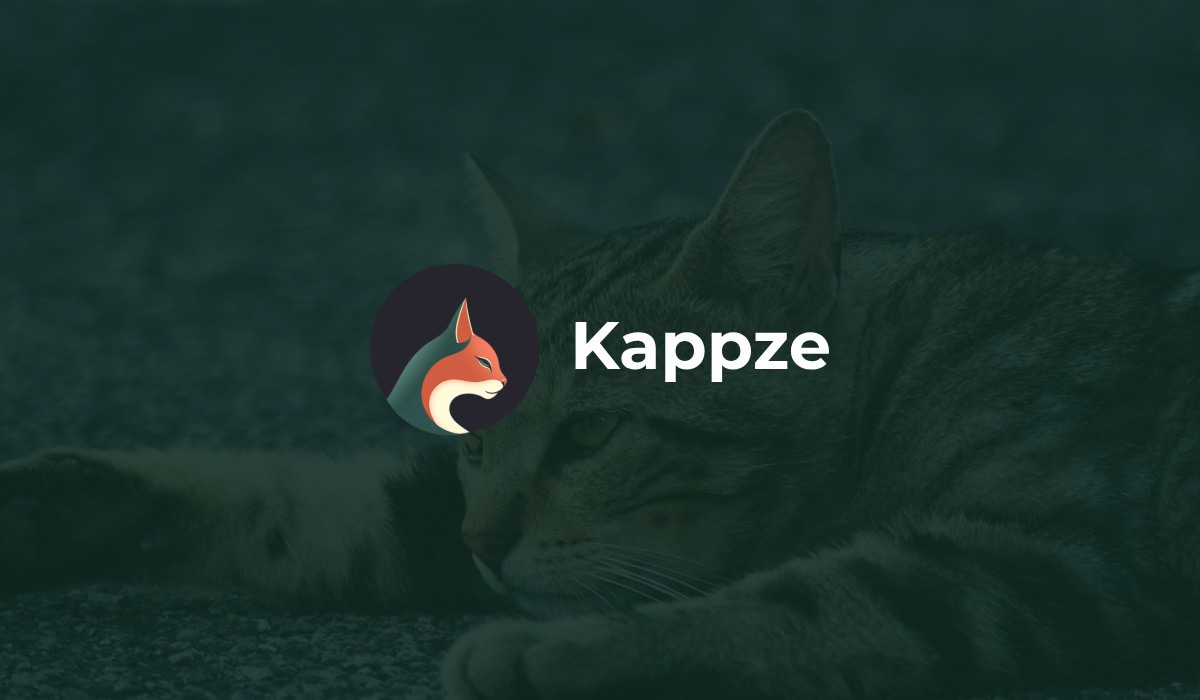 Kappze : la plateforme innovante au service des chats errants