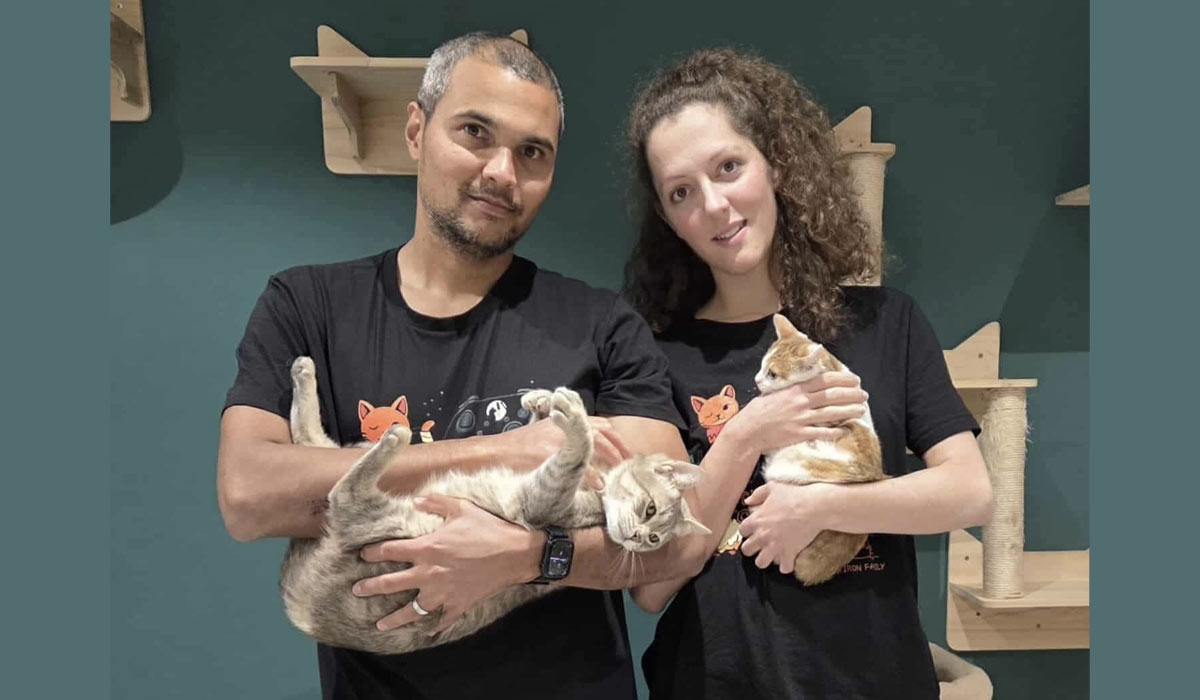 Plus de 17 500 € collectés pour les chats handicapés grâce à l’événement #CDC2025 sur Twitch 
